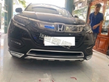 Ốp cản, cản ốp trước sau xe HONDA HR-V 2019 2020